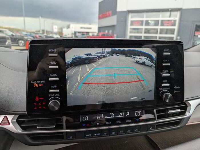 Toyota Sienna LE TA 8 places BLUETOOTH CAMÉRA BAS KILOMÉTRAGE – Image 18