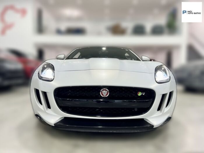 Jaguar F-TYPE V8 R – Image 7