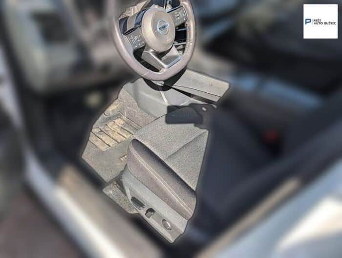 Nissan Rogue SV TA BLUETOOTH CAMÉRAS 360 TOIT BAS KILOMÉTRAGE – Image 8