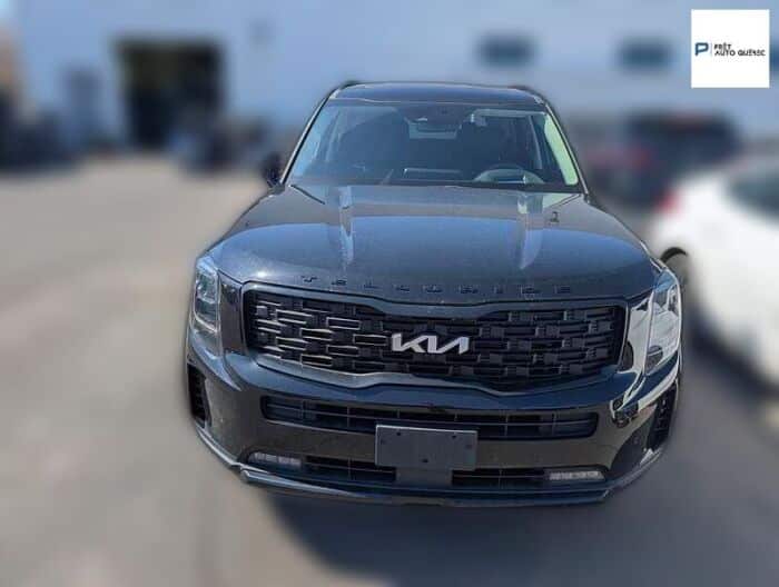 Kia Telluride Édition nocture TI BLUETHOOT GPS TOIT CUIR - Image 4