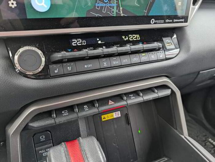 Toyota Tundra Limited TRD CrewMax 4x4 BLUETOOTH CAMÉRAS 360 TOIT – Image 24