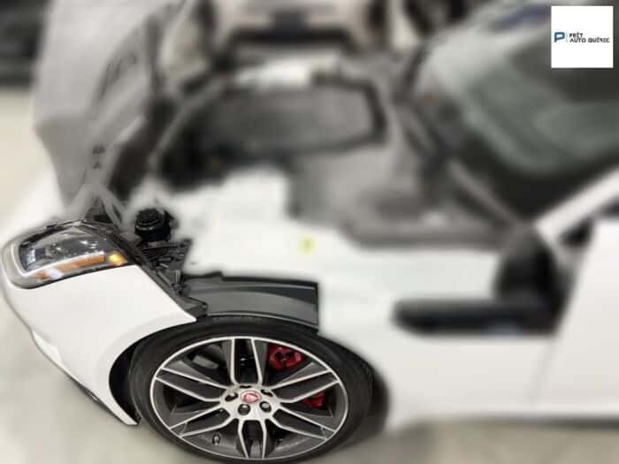 Jaguar F-TYPE V8 R – Image 20