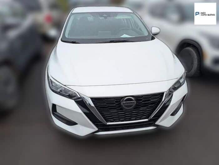 Nissan Sentra SV BLUETOOTH SIÈGES CHAUFFANT CAMÉRA – Image 4