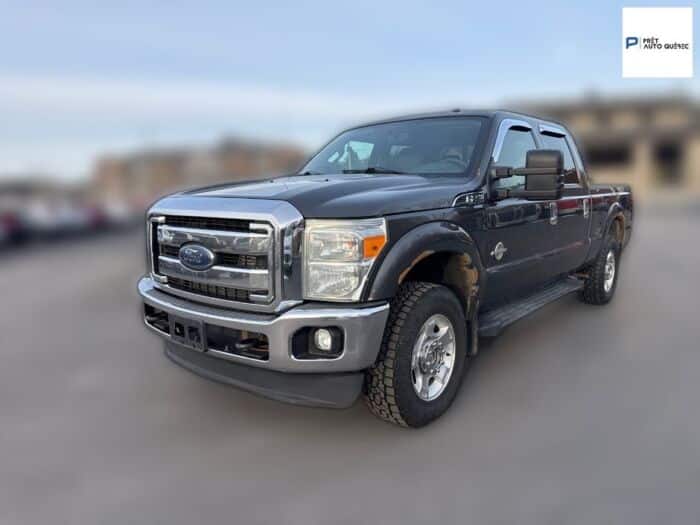 Ford Super Duty F-250 SRW XLT – Image 15