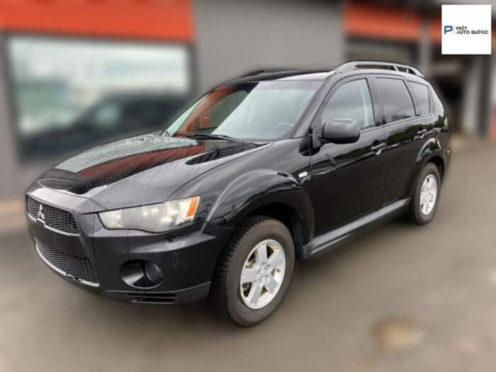 Mitsubishi Outlander ES – Image 3