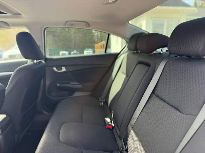 Honda Civic Berline 4 portes boîte manuelle EX – Image 10