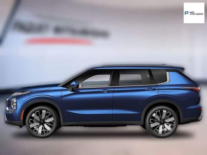 Mitsubishi Outlander Gt Premium S-Awc - Image 3