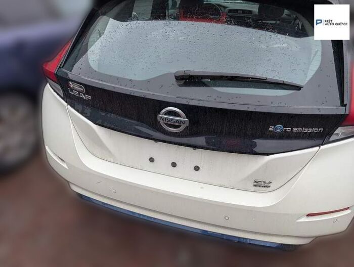 Nissan LEAF SV PLUS BLUETOOTH CAMÉRAS 360 GPS - Image 12