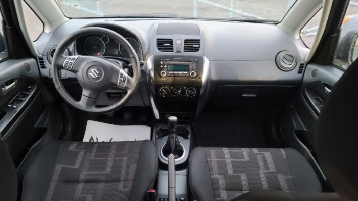 Suzuki SX4 JX - Image 5