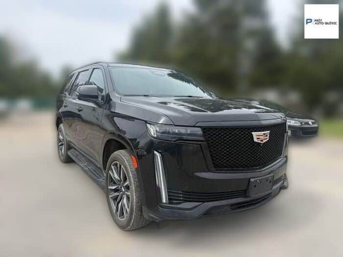 Cadillac Escalade 4 RM, 4 portes, Sport – Image 8