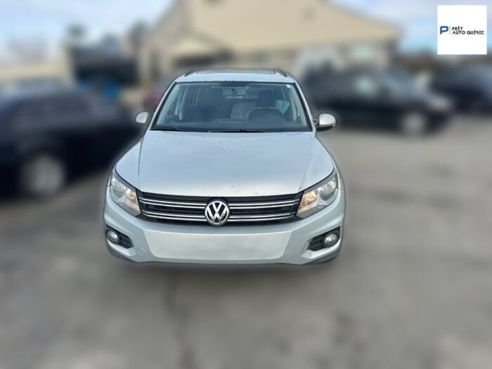 Volkswagen Tiguan 2.0 TSI - Image 6