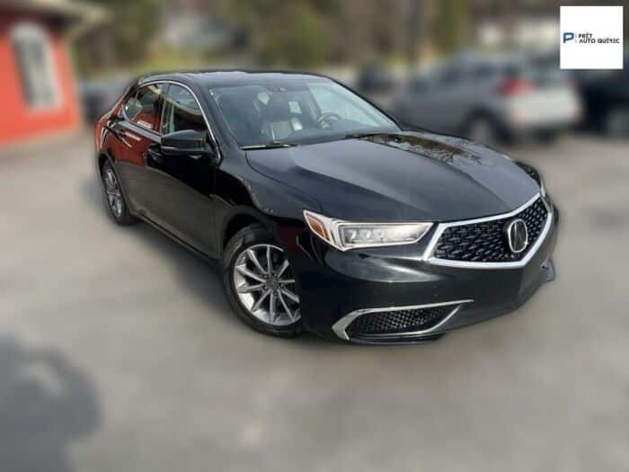 Acura TLX avec ensemble Technologie - Image 5