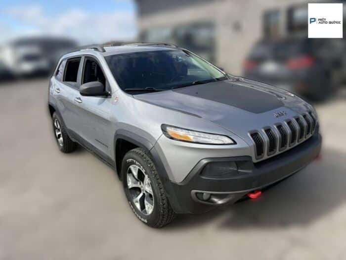 Jeep Cherokee Trailhawk – Image 3