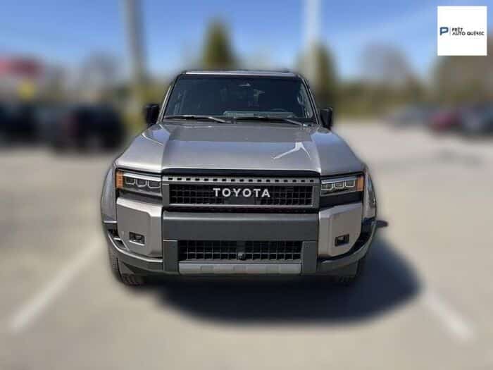 Toyota Land Cruiser - GROUPE PREMIUM - SPÉCIALE DEMONSTRATEUR - – Image 3