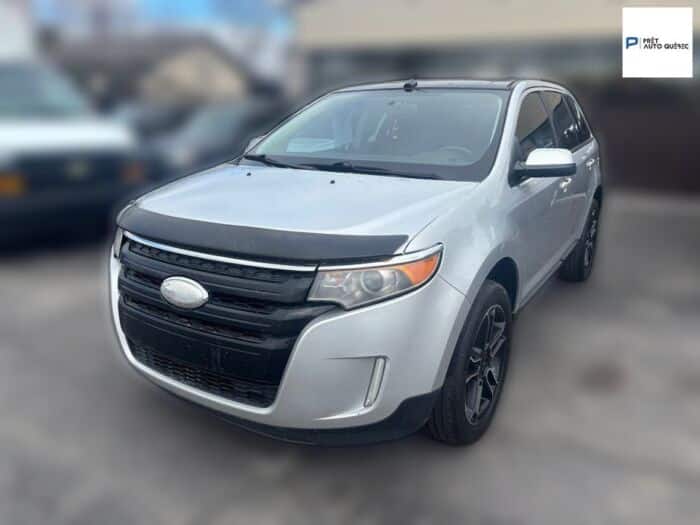 Ford Edge SEL AWD - Image 4