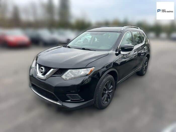 Nissan Rogue SV - Image 15