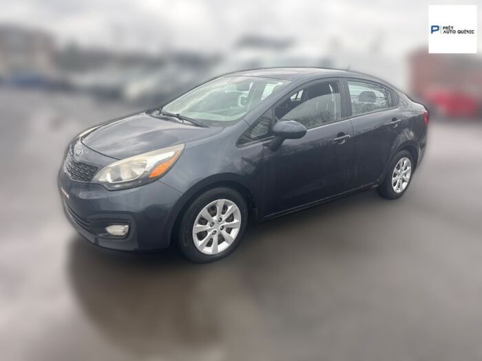 Kia Rio LX PLUS - Image 6
