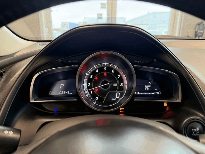Mazda CX-3 GT, AWD, VISION TETE HAUTE, AUDIO BOSE, INSPECTE - Image 8