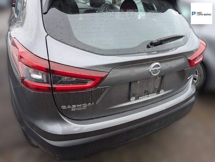 Nissan Qashqai S TI BLUETOOTH CAMÉRABAS KILOMÉTRAGE – Image 12