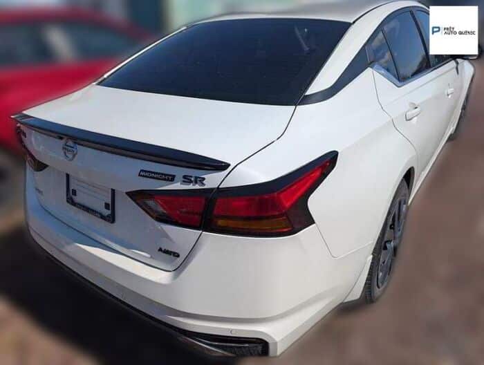 Nissan Altima 2.5 SR Édition minuit BLUETOOTH CAMÉRA GPS TOIT – Image 12
