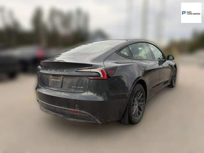 Tesla Model 3 Longue autonomie TI – Image 5