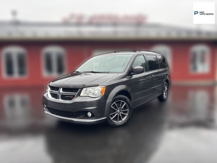 Dodge Grand Caravan SXT Premium Plus – Image 3