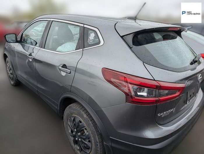 Nissan Qashqai S TI BLUETOOTH CAMÉRABAS KILOMÉTRAGE – Image 10