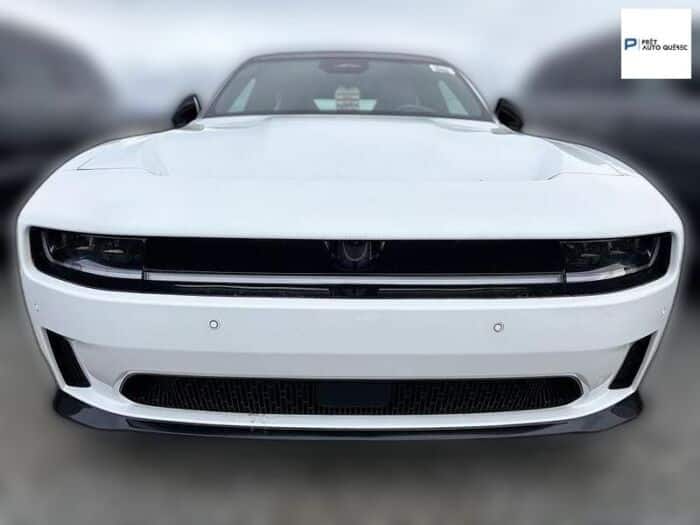Dodge Charger Daytona N/A – Image 3