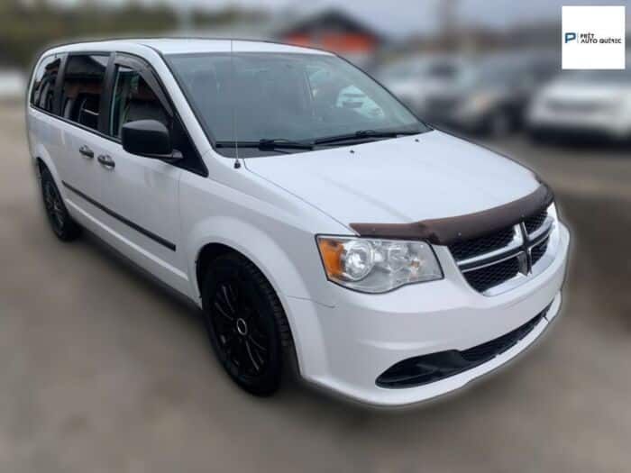 Dodge Grand Caravan Ensemble Valeur Plus - Image 6