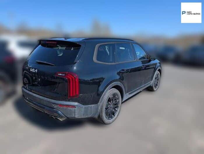 Kia Telluride Édition nocture TI BLUETHOOT GPS TOIT CUIR - Image 14