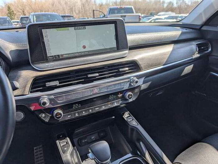 Kia Telluride Édition nocture TI BLUETHOOT GPS TOIT CUIR - Image 8