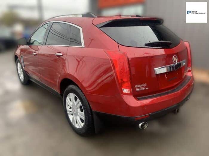 Cadillac SRX Luxury - Image 4