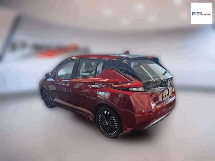 Nissan LEAF SV PLUS, A/C, CRUISE, BLUETOOTH, 343 KM AUTONOMIE - Image 4