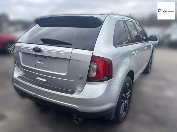 Ford Edge SEL AWD - Image 5