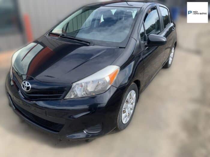 Toyota Yaris LE – Image 3