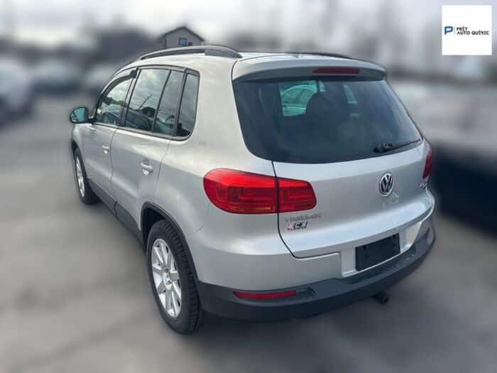 Volkswagen Tiguan 2.0 TSI - Image 5