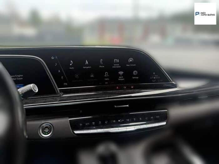 Cadillac Escalade 4 RM, 4 portes, Sport – Image 16