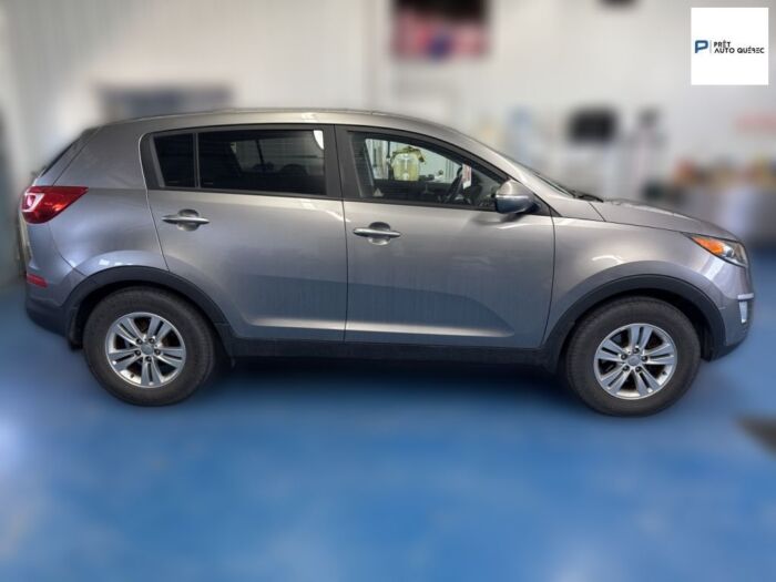 KIA Sportage LX - Image 6