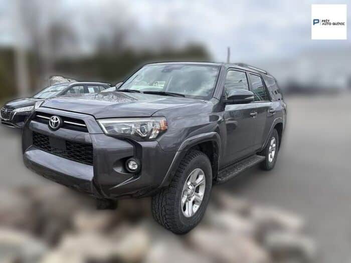 Toyota 4Runner N/A