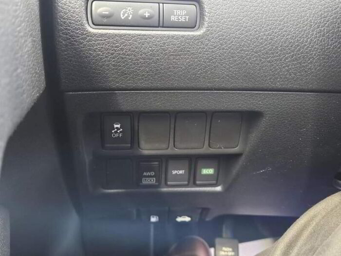 Nissan Rogue S, AWD, CAM RECUL, AUTO, A/C, DEM A DISTANCE, – Image 20