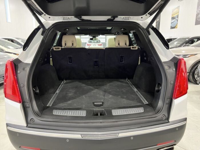 Cadillac XT5 Traction intégrale Luxury - Image 21