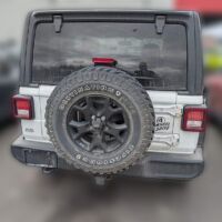 Jeep Wrangler Willys 4x4 BLUETOOTH CAMÉRA SIÈGES CHAUFFANT - Image 15