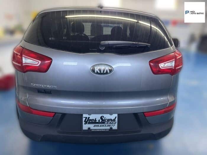 KIA Sportage LX - Image 9