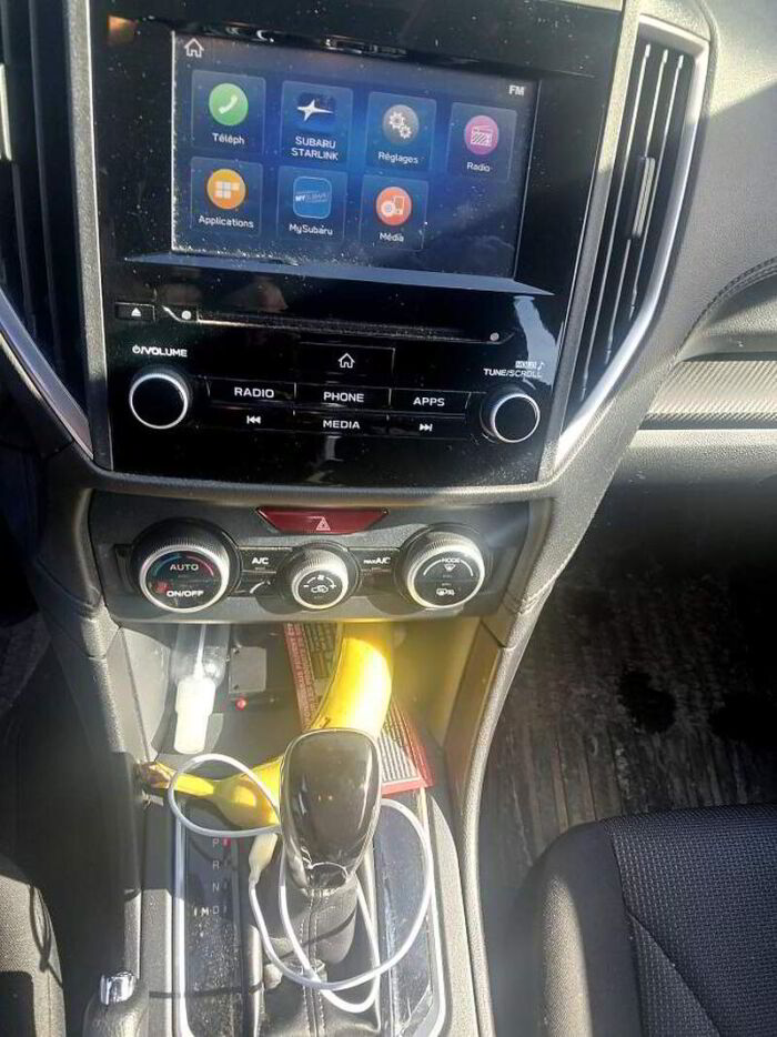 Subaru Impreza Touring 4 portes CVT avec EyeSight - Image 9
