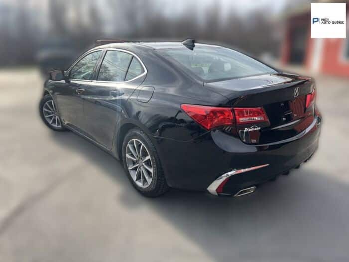 Acura TLX avec ensemble Technologie - Image 7