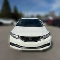 Honda Civic Berline 4 portes boîte manuelle EX - Image 9