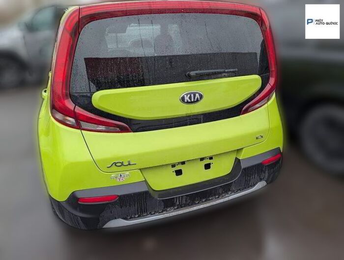 Kia Soul EX IVT BLUETOOTH CAMÉRA SIÈGES CHAUFFANT – Image 15