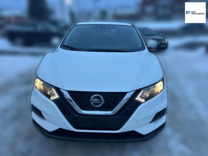 Nissan Qashqai S - Image 8
