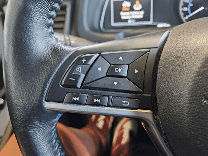 Nissan LEAF SV PLUS, A/C, CRUISE, BLUETOOTH, 343 KM AUTONOMIE - Image 15