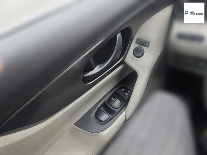 Nissan Qashqai S, AWD, CRUISE, BLUETOOTH, A/C, CAM DE RECUL, - Image 10